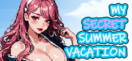 My Secret Summer Vacation — Steam game cover