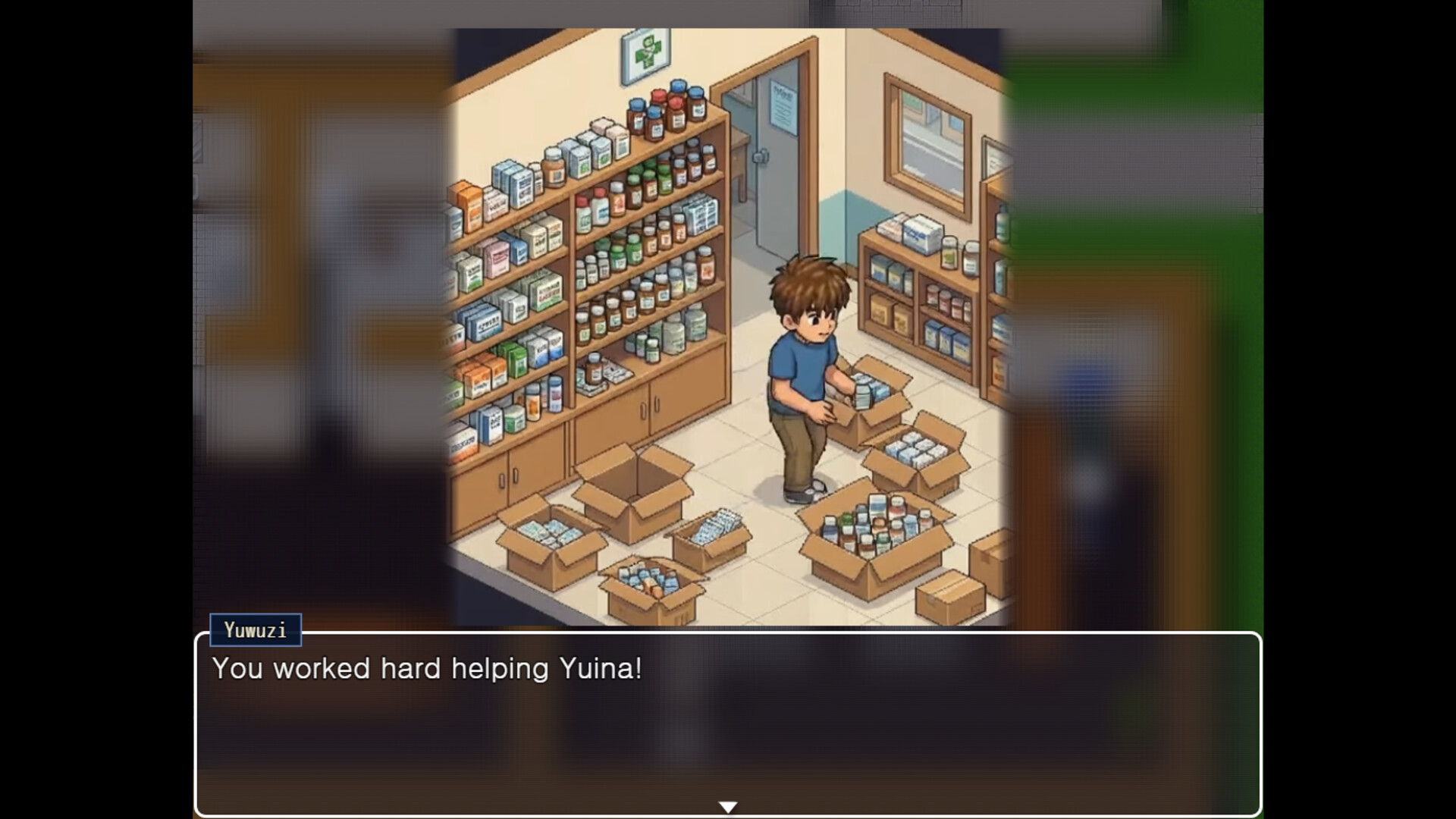 My Secret Summer Vacation screenshot 4