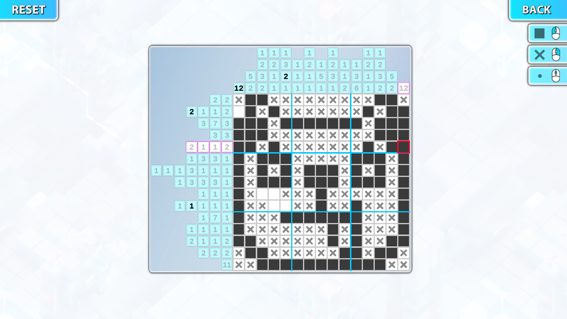 Picronix screenshot 1