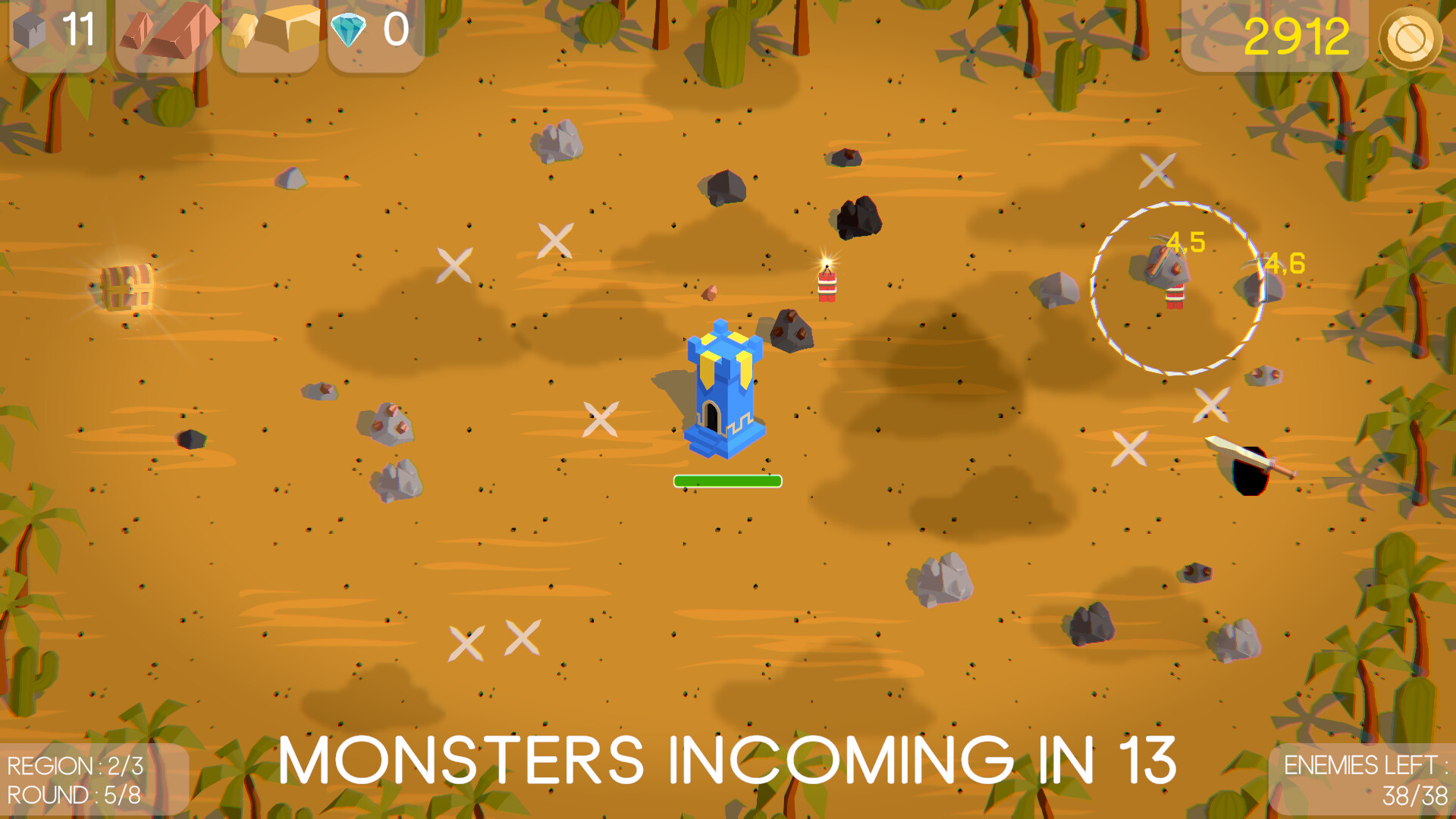 Just Keep Defending And Mining screenshot #5