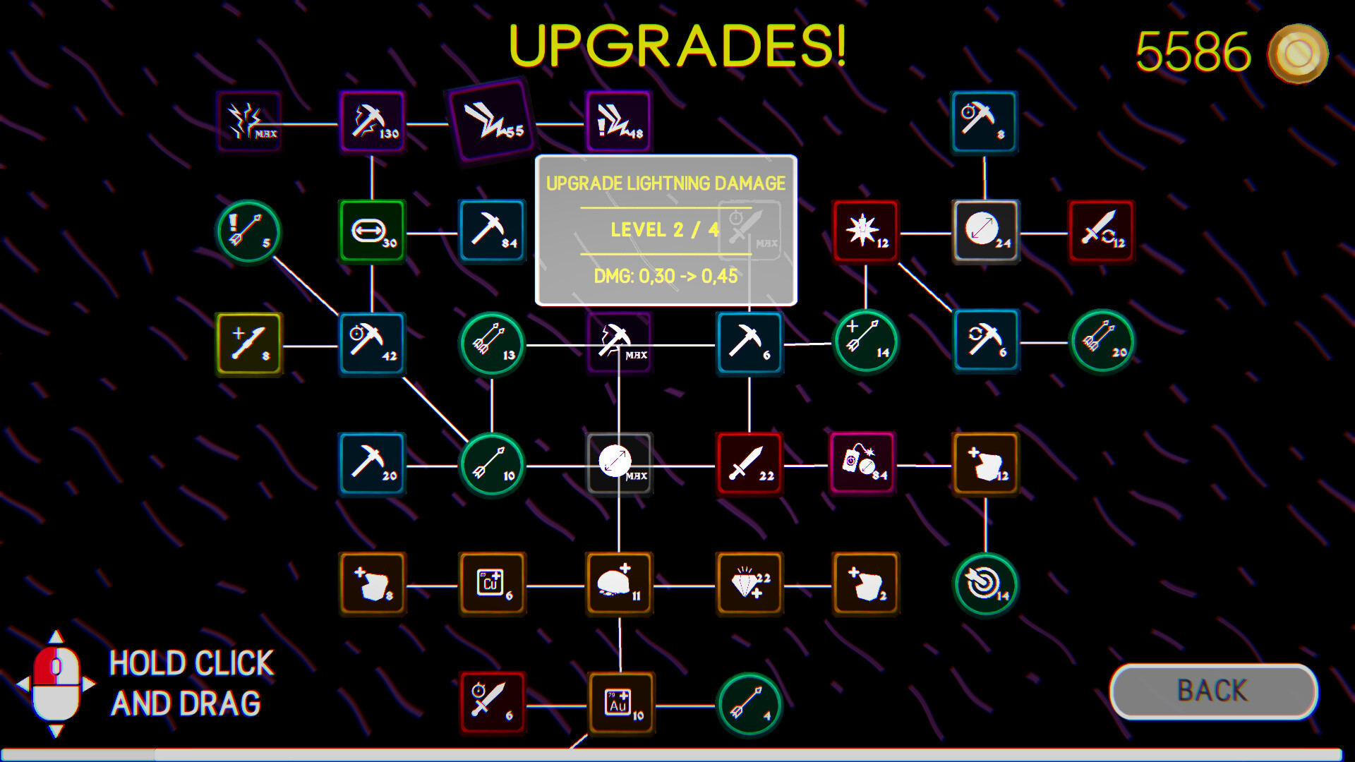 Just Keep Defending And Mining screenshot #2