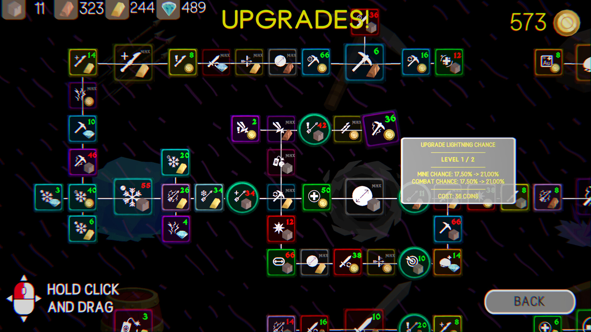 Just Keep Defending And Mining screenshot 9