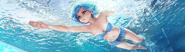 Swim Meet image