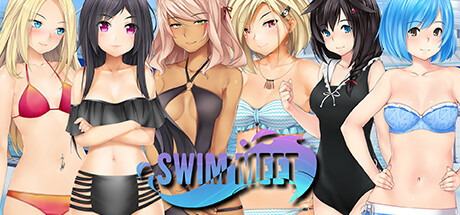 Swim Meet game cover