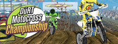 DüRT: Motocross Championship cover