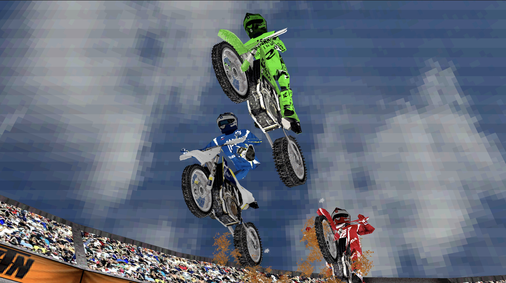 DüRT: Motocross Championship screenshot 2