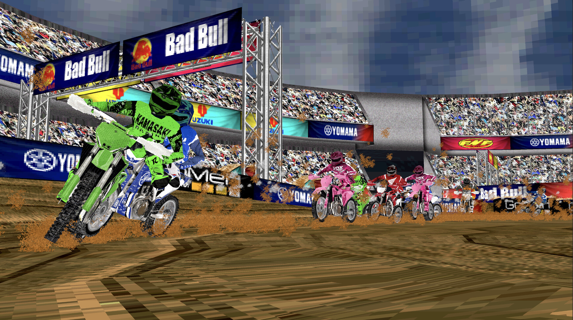 DüRT: Motocross Championship screenshot 4