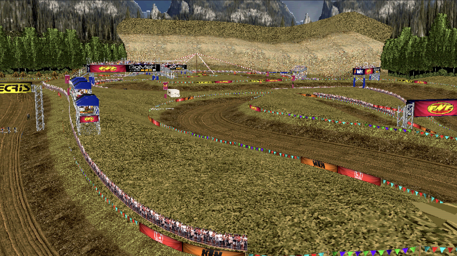 DüRT: Motocross Championship screenshot 10
