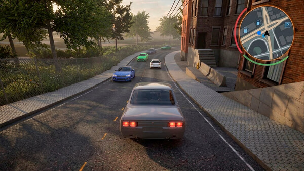 Скриншот 4 из игры My First Driving School