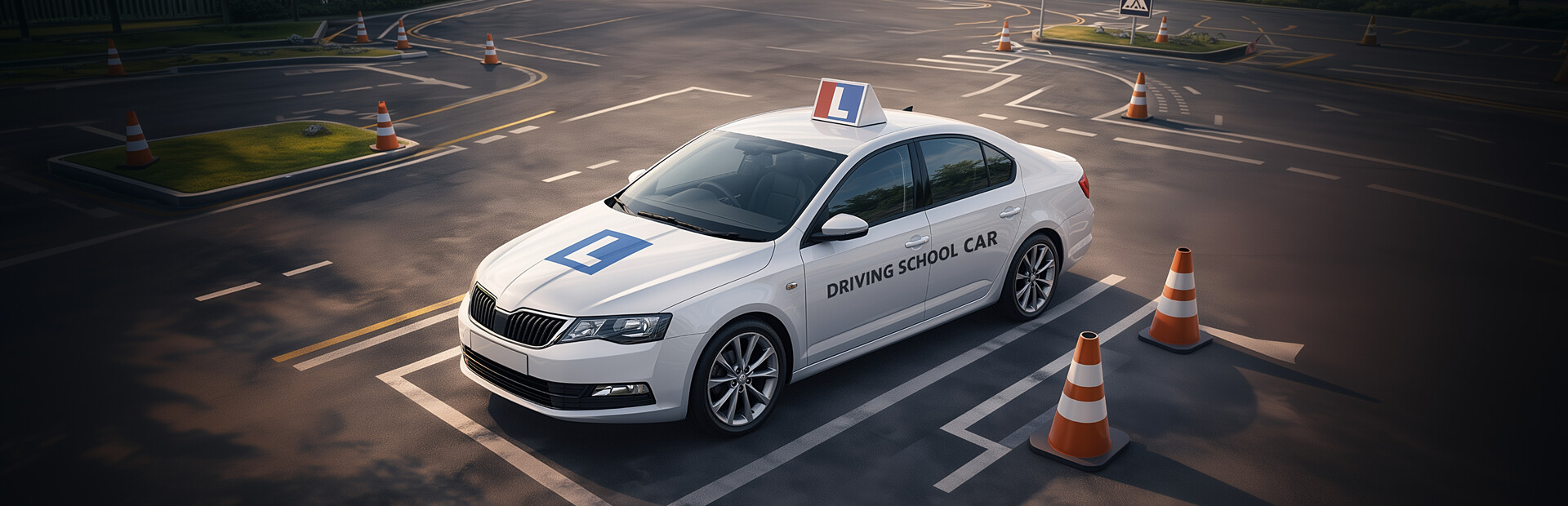 My First Driving School