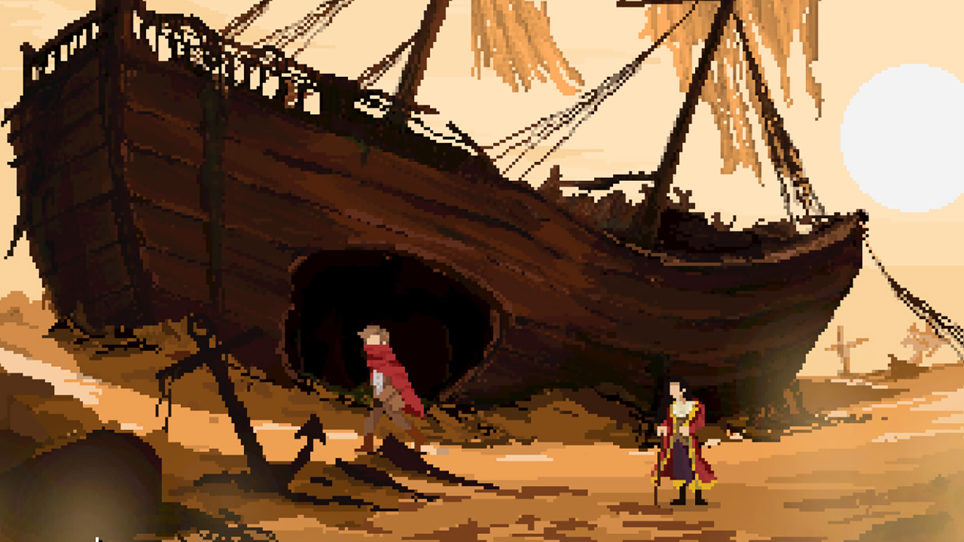 Scholar Adventure: Lost Night screenshot #3