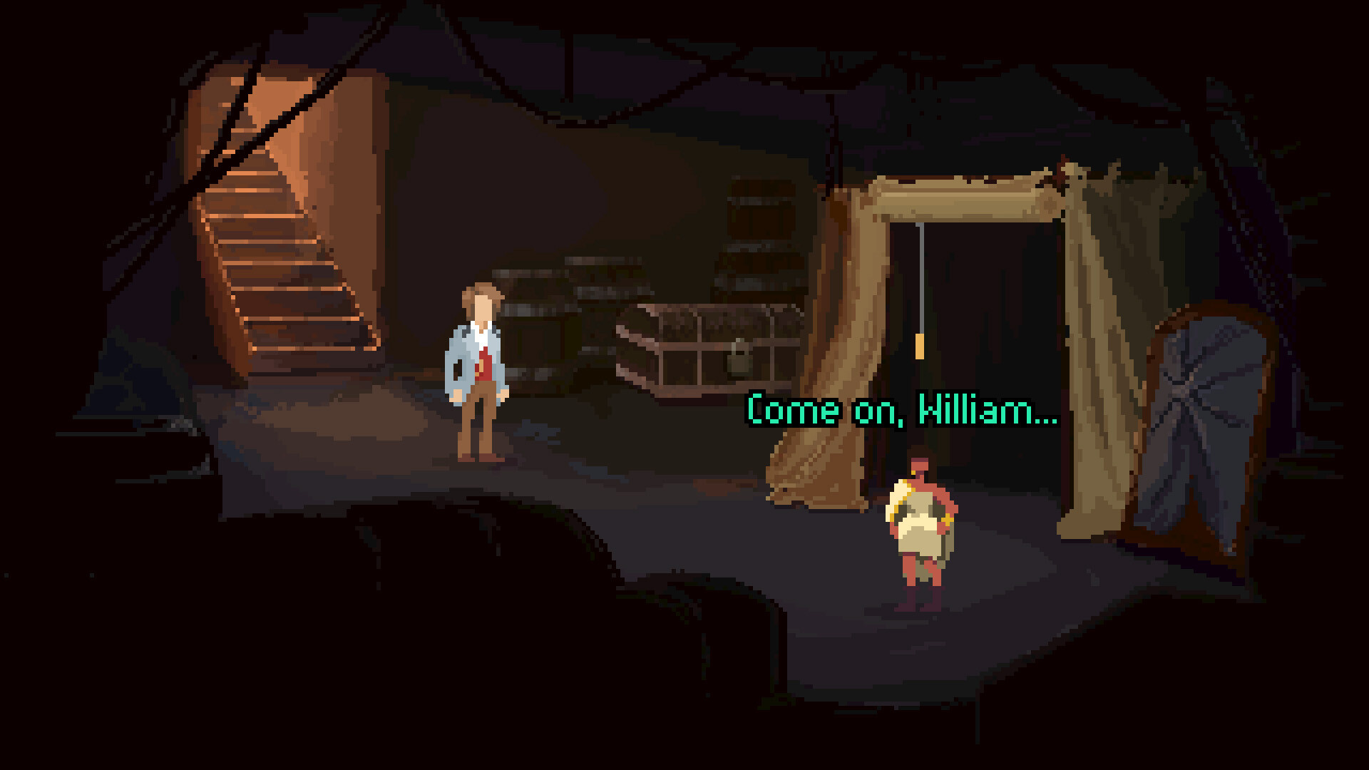 Scholar Adventure: Lost Night screenshot #5