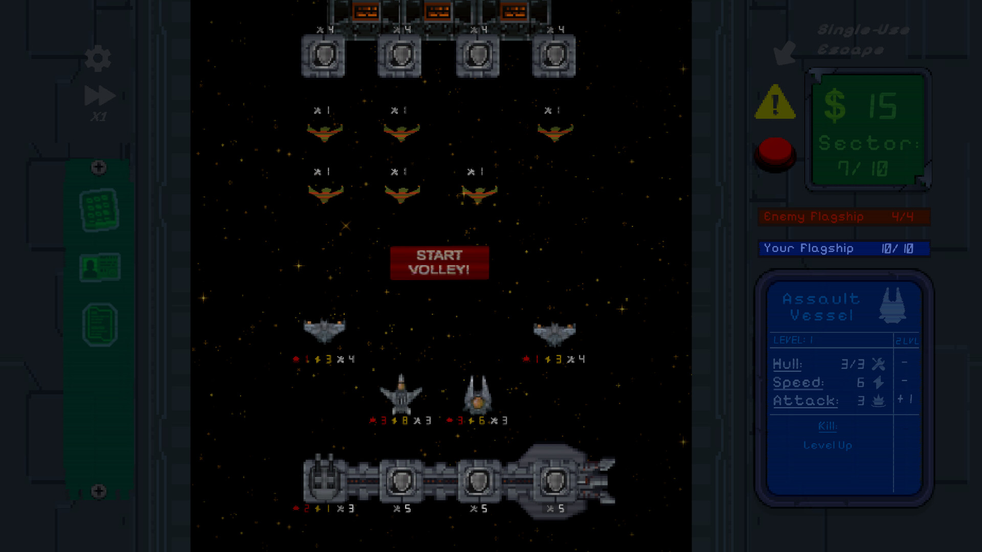 Flagship Down screenshot #8