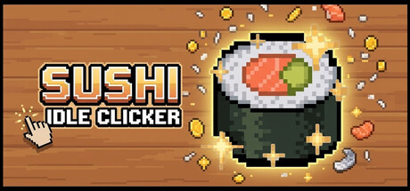 Обложка Sushi Idle Clicker