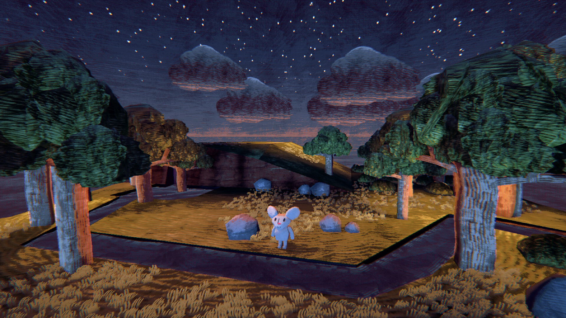 A Peaceful Place screenshot #1