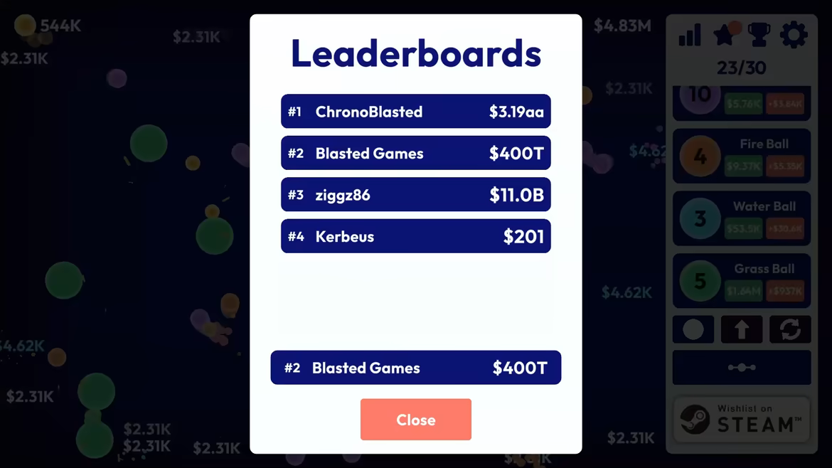 Increbouncer video 6