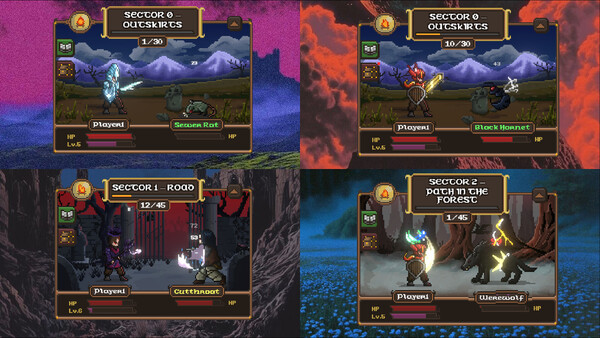 Lootborne Demo screenshot 3
