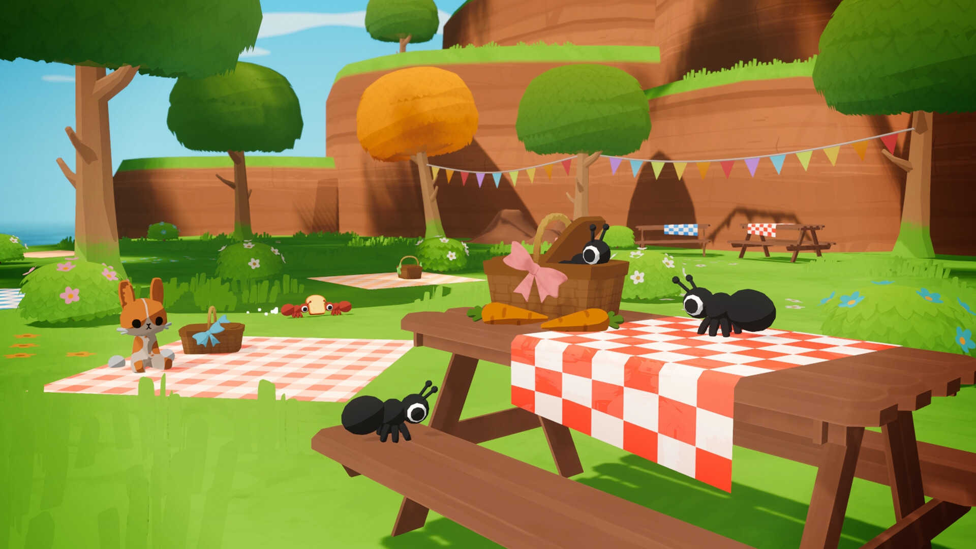 Buggin' Out! screenshot #1