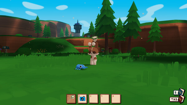 Скриншот 2 из игры Buggin' Out!