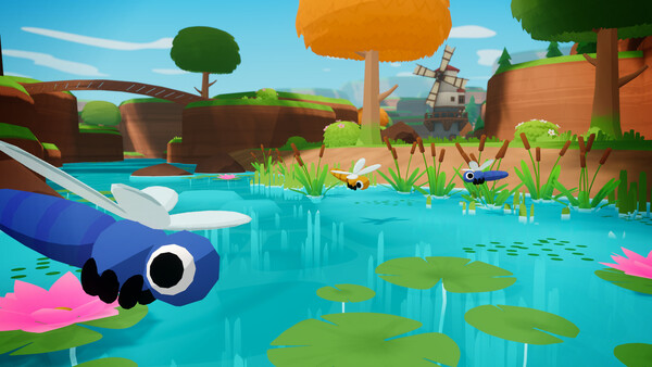Скриншот 6 из игры Buggin' Out!