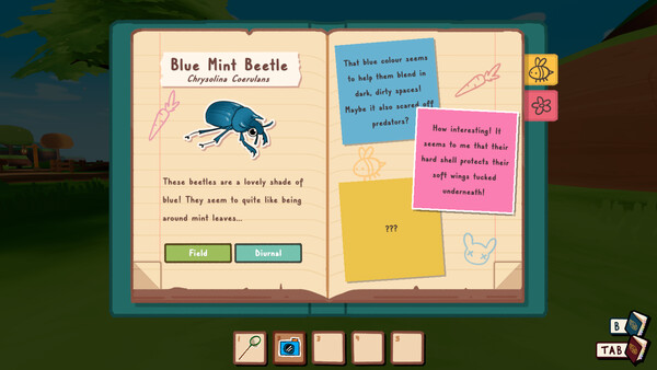 Скриншот 5 из игры Buggin' Out!