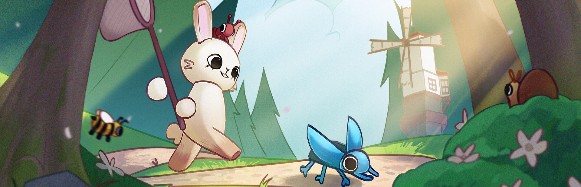 Buggin' Out!