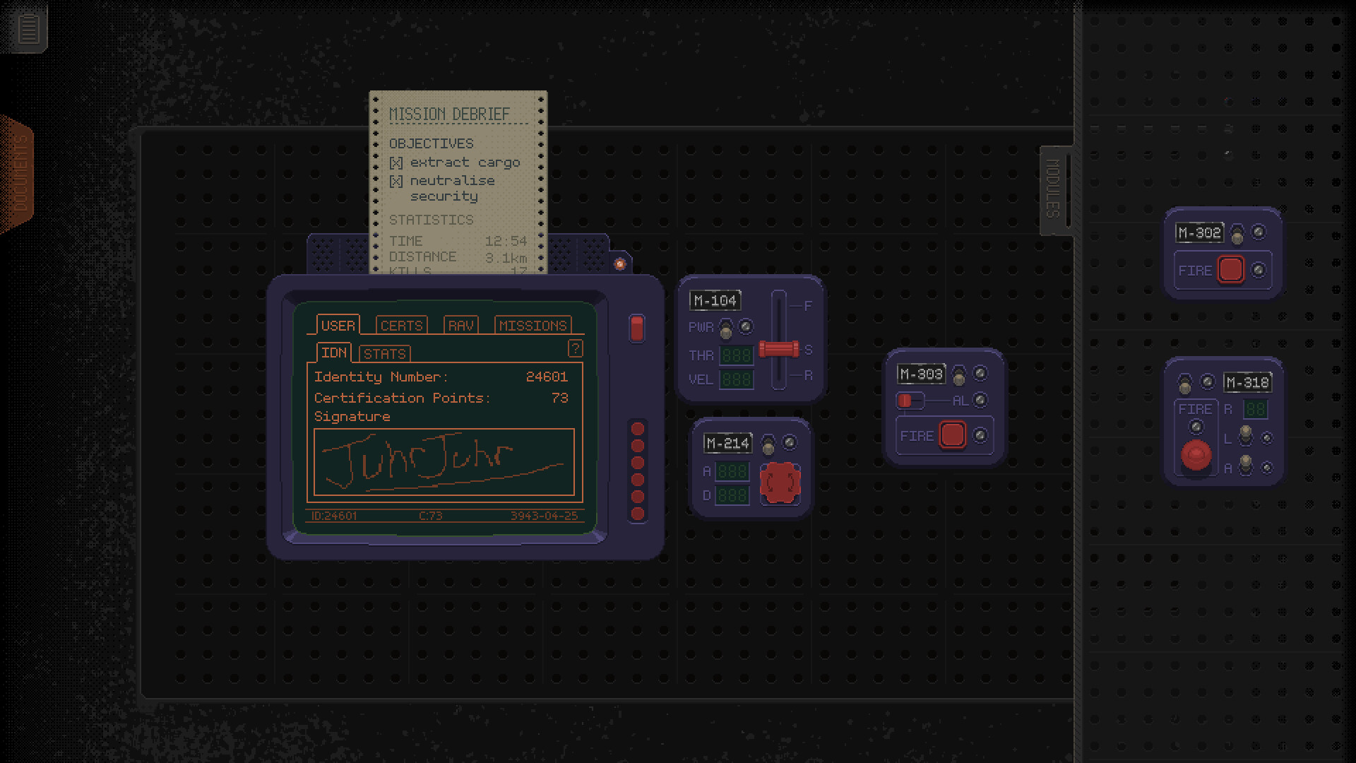 Terminal Reign screenshot #2