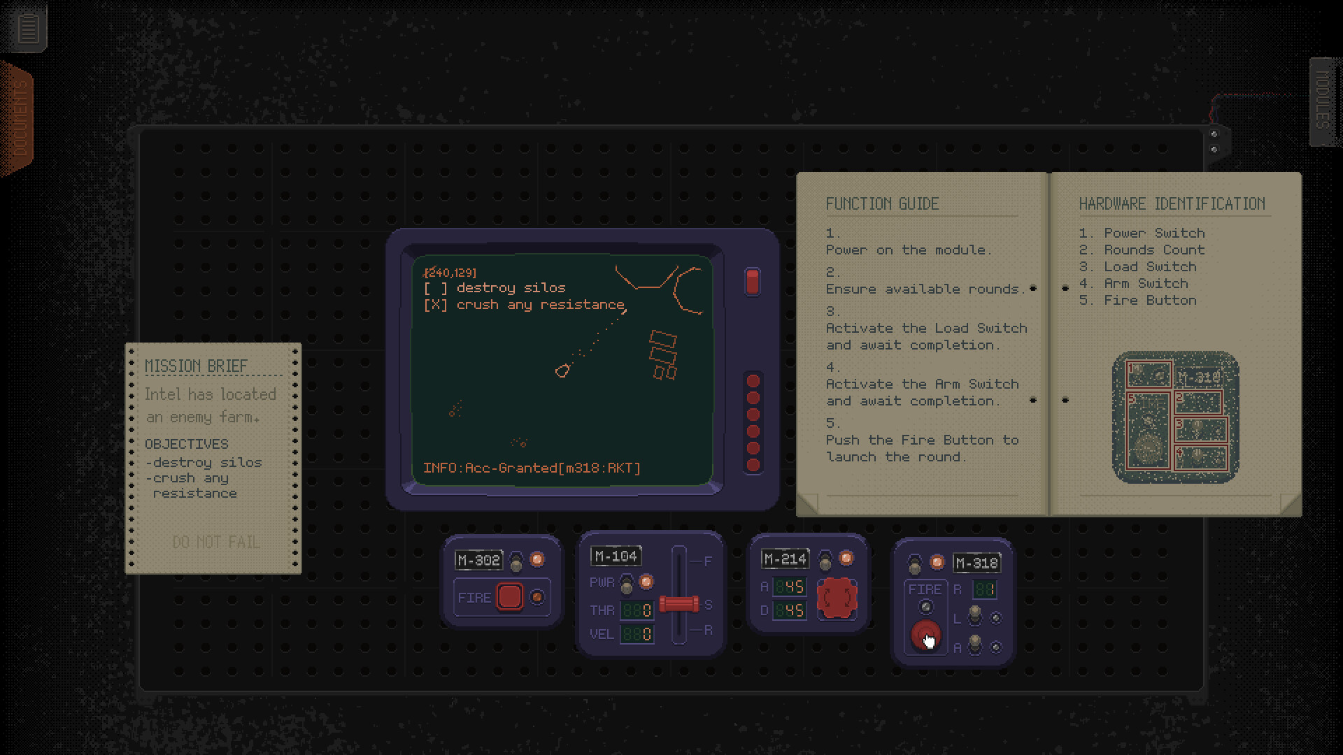 Terminal Reignのスクリーンショット 1