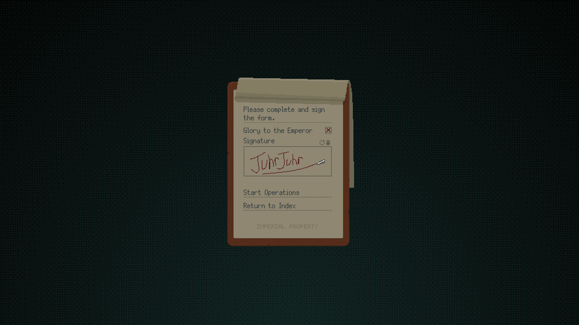 Terminal Reign screenshot #4