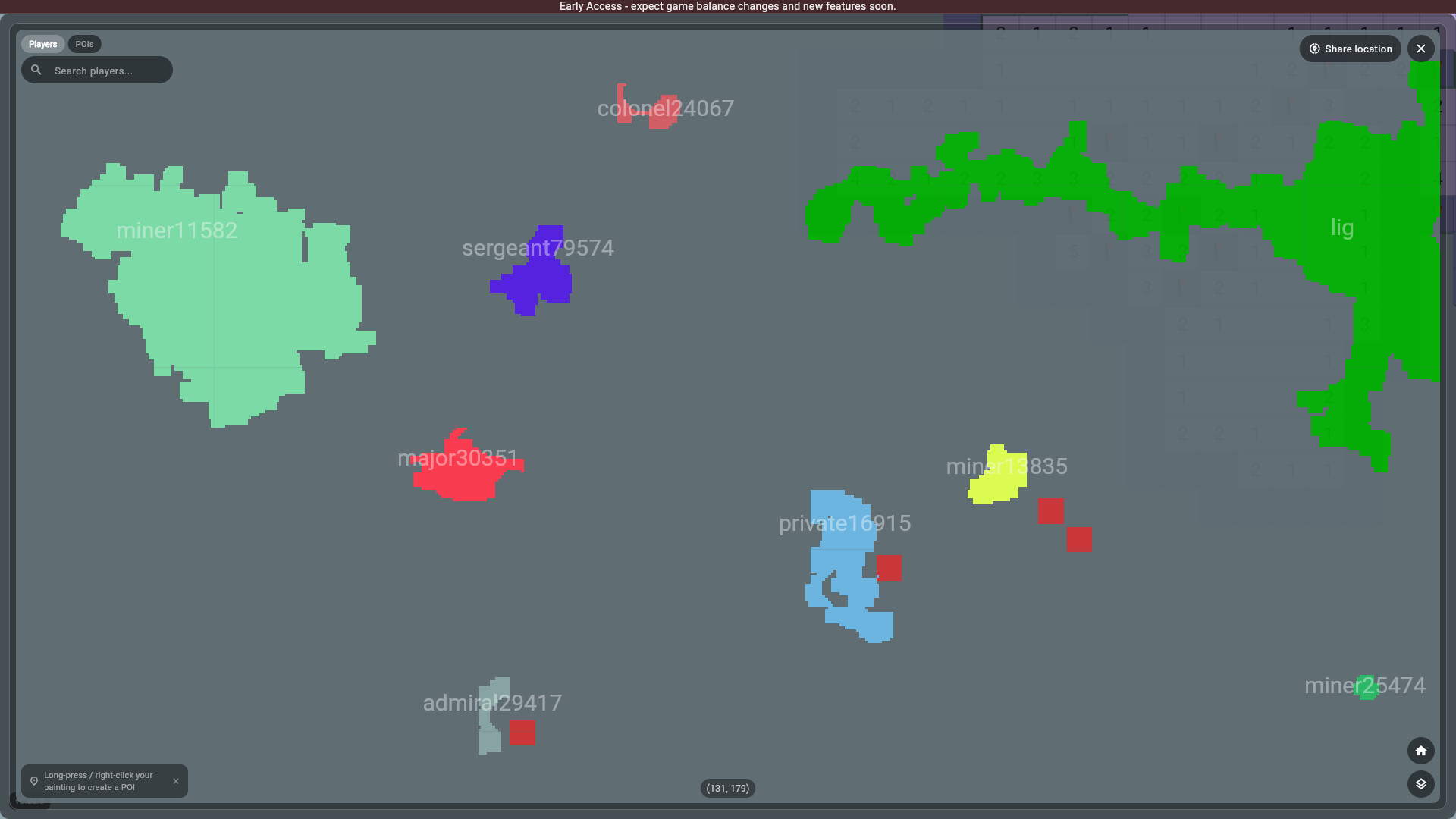 Grid Lands screenshot #4