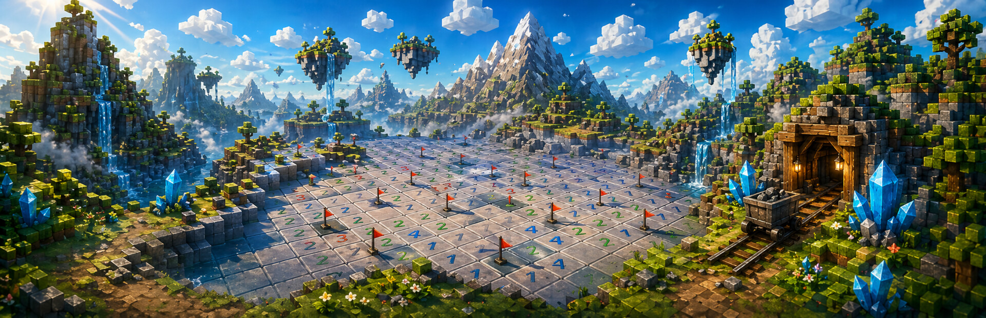 Grid Lands