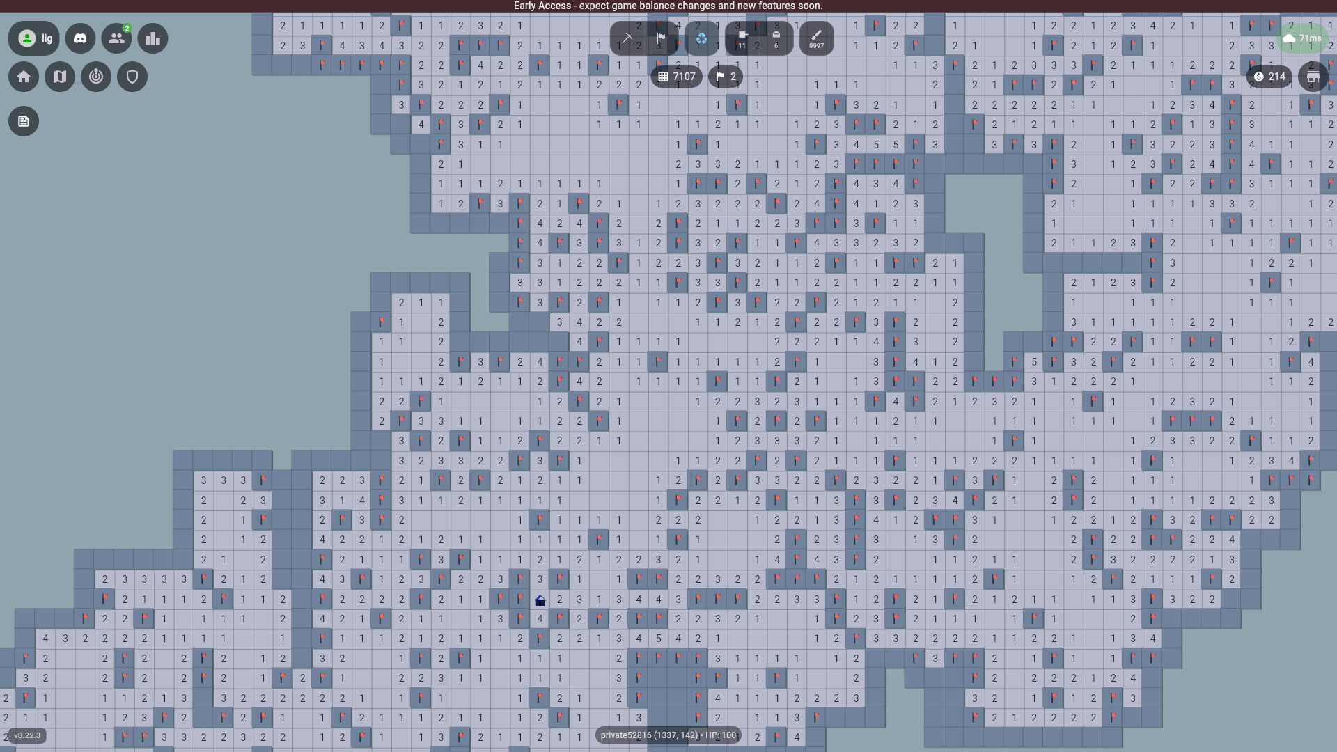 Grid Lands Featured Screenshot #1