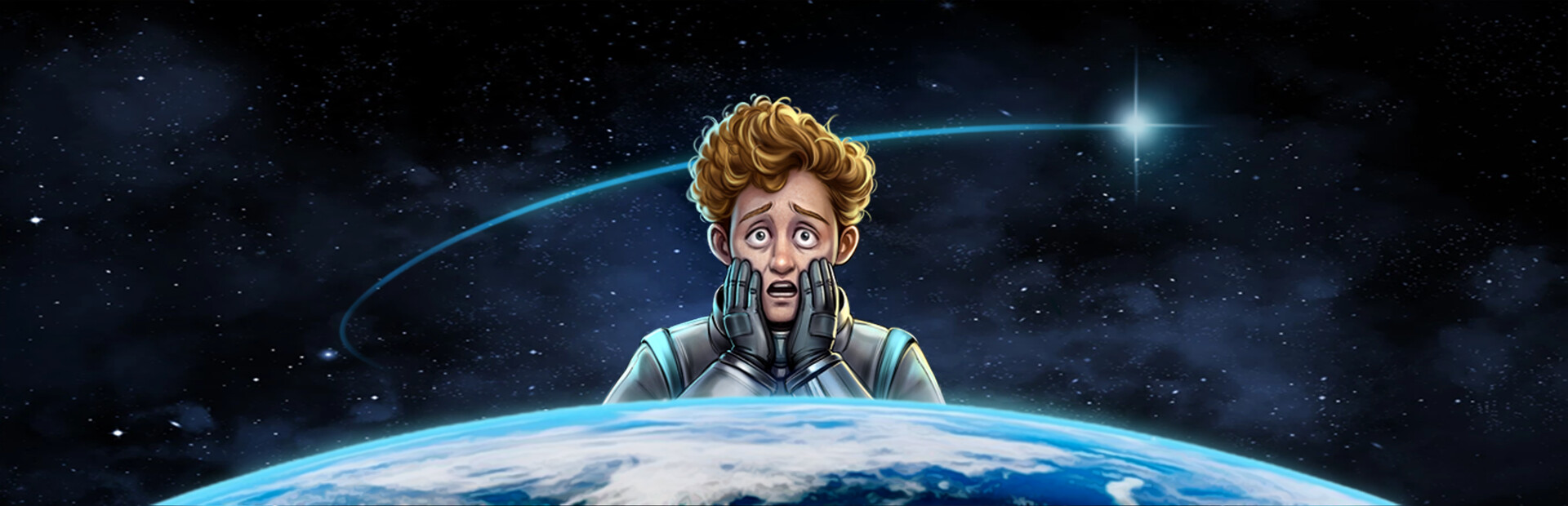 Galaxy Pilgrim