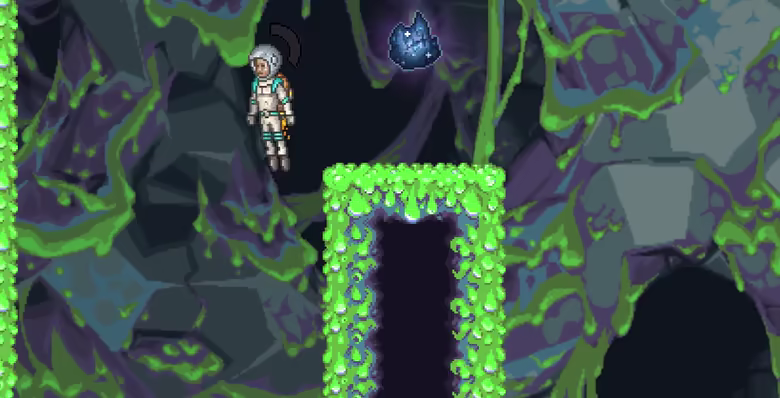Galaxy Pilgrim video 2