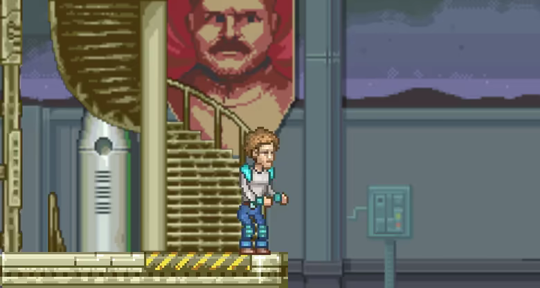 Galaxy Pilgrim video 3
