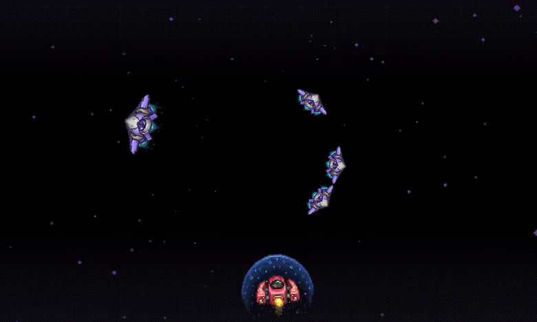 Galaxy Pilgrim video 5