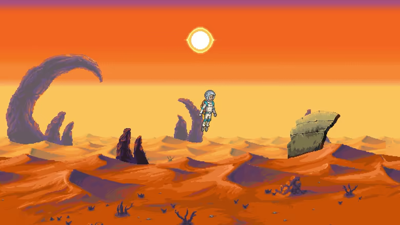 Galaxy Pilgrim video 7