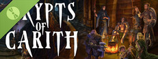 Crypts Of Carith - Chapel Cellar Demo