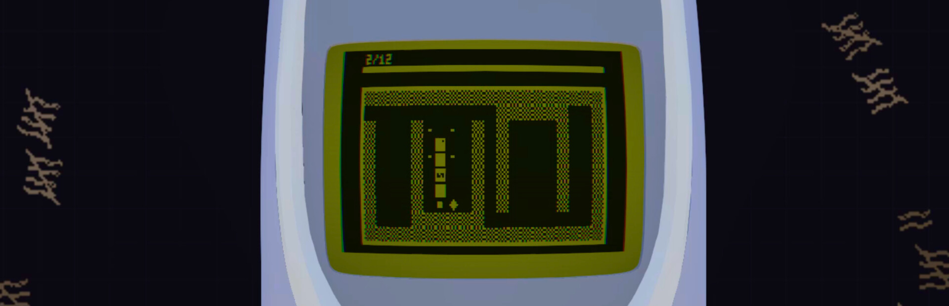 I HATE SNAKE: Retro Simulator