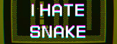 I HATE SNAKE: Retro Simulator cover