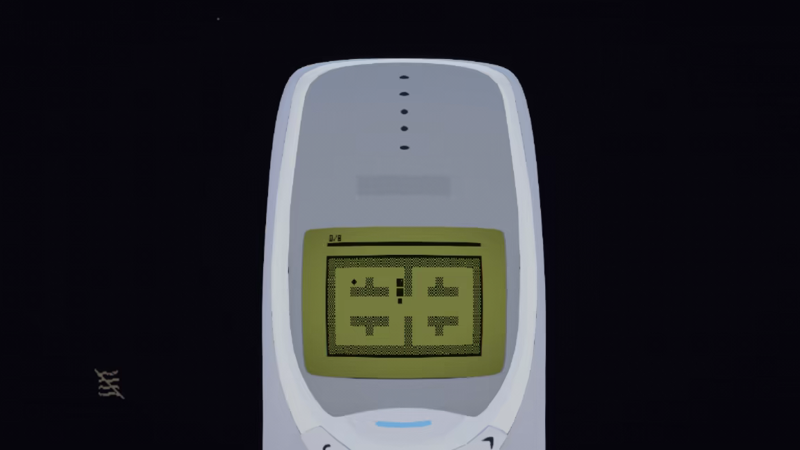 I HATE SNAKE: Retro Phone Simulator video 4