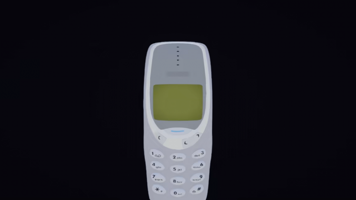 I HATE SNAKE: Retro Phone Simulator video 1