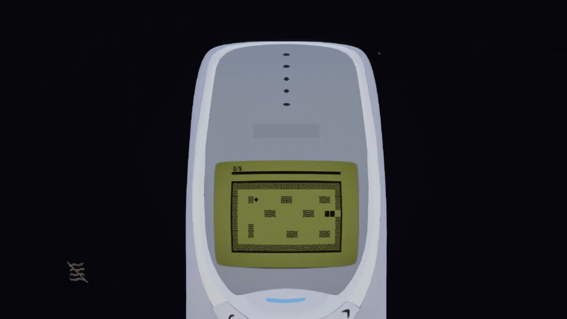 I HATE SNAKE: Retro Phone Simulator video 3