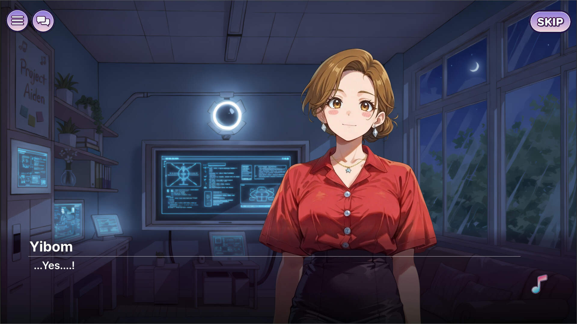 Emotional Labor Laboratory screenshot 8