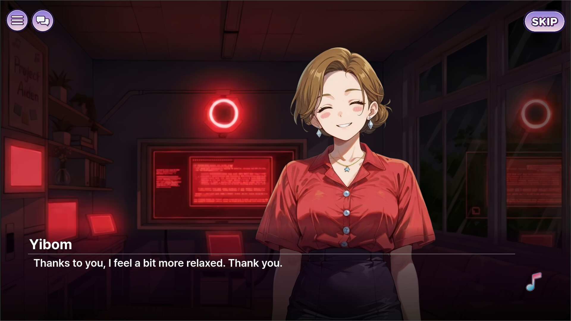 Emotional Labor Laboratory screenshot 10