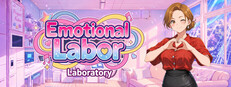 Emotional Labor Laboratory cover