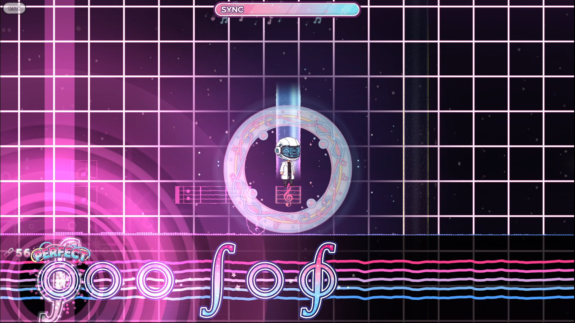 Emotional Labor Laboratory screenshot 3
