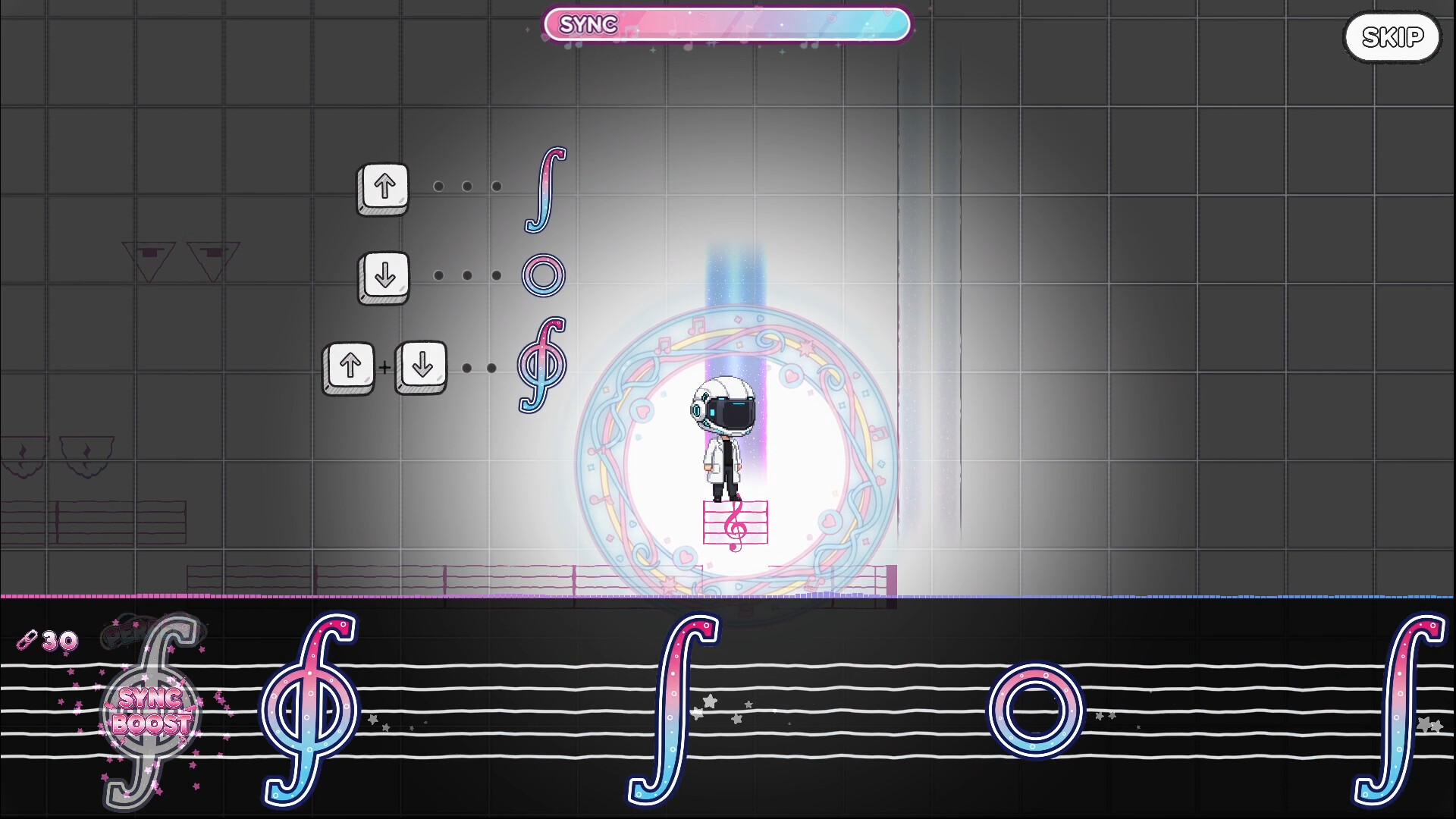 Emotional Labor Laboratory screenshot 1