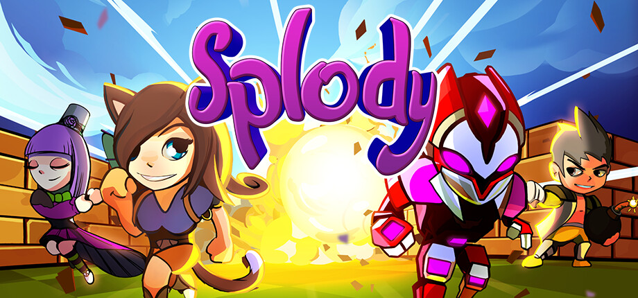 Splody cover art
