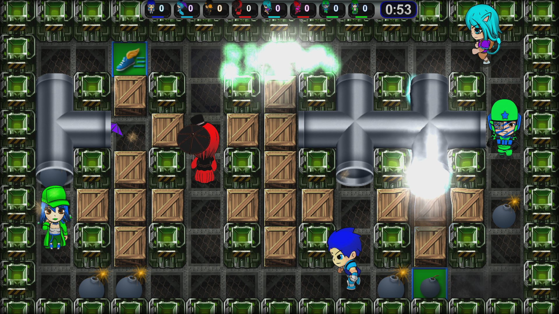 Splody screenshot #5